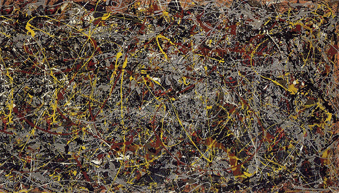 Number 5, Jackson Pollock