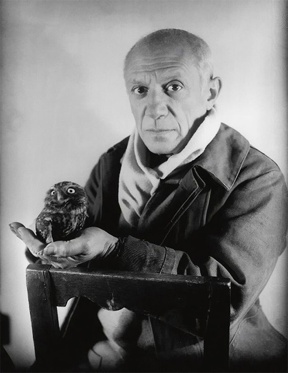Pablo Picasso 1881–1973