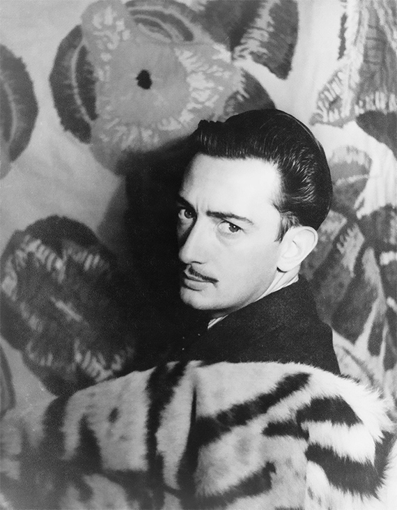Salvador Dalí 1904–1989