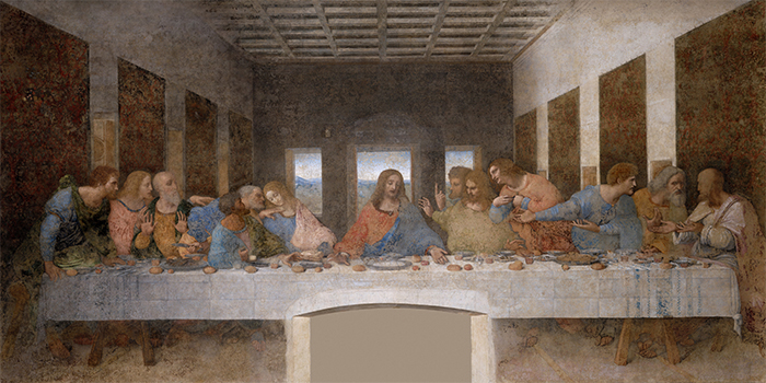 The Last Supper, <a href=