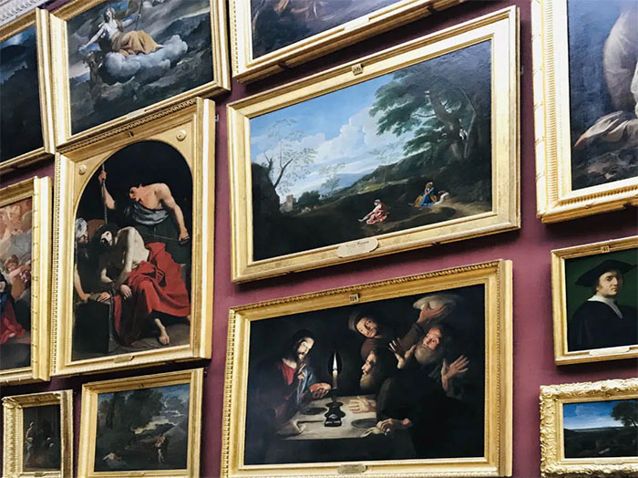 The paintings that made France famous