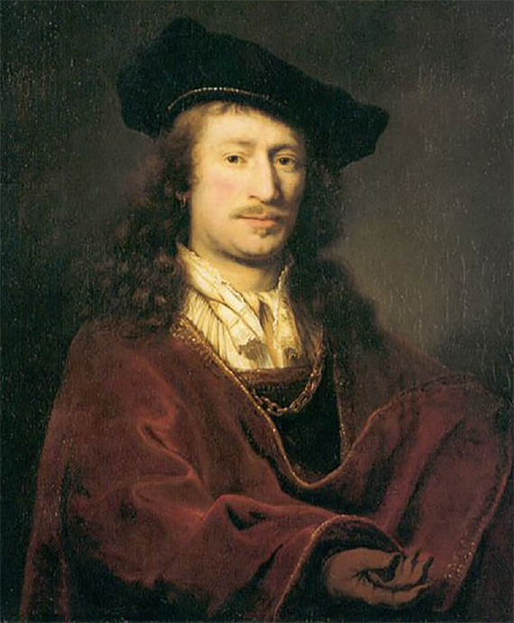 Jan Vermeer van Delft 1632-1675