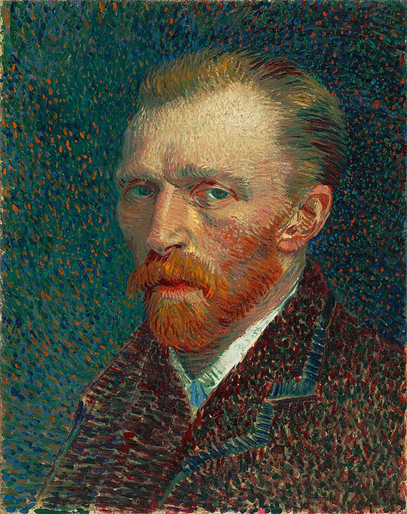 Vincent Willem Van Gogh 1853–1890